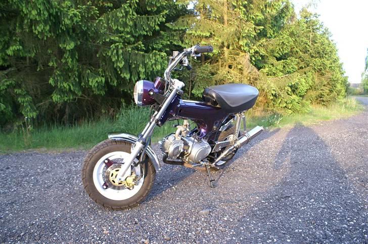 Skyteam dax 125ccm billede 7