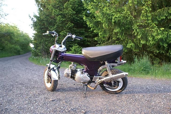Skyteam dax 125ccm billede 8