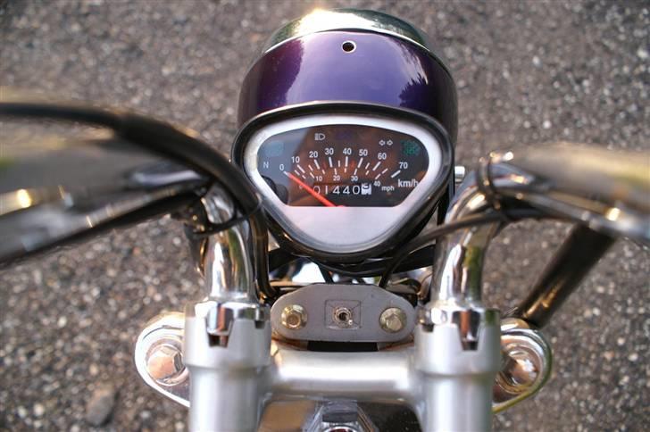Skyteam dax 125ccm billede 10