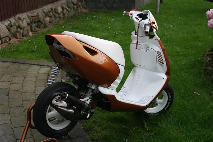 Aprilia Sonic Evo AC billede 10