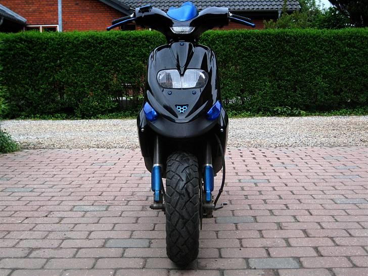 Gilera Stalker billede 3