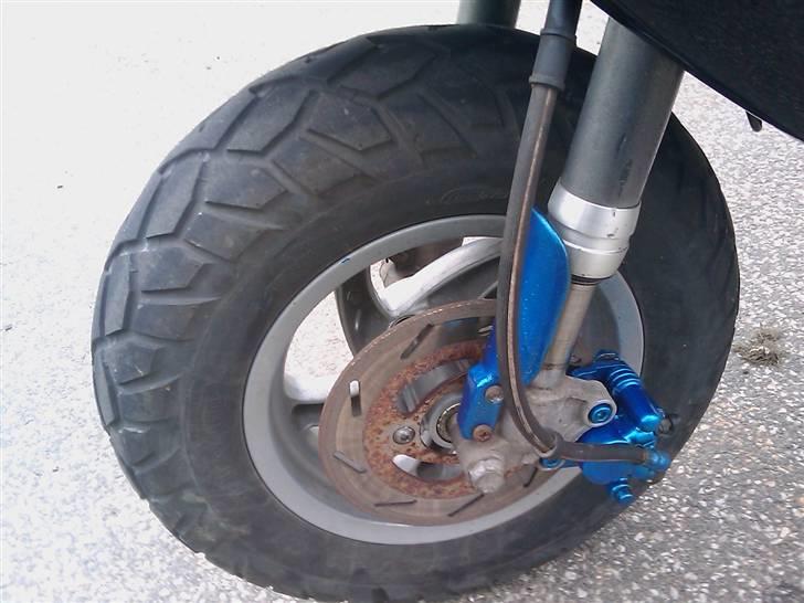 Gilera Stalker billede 4