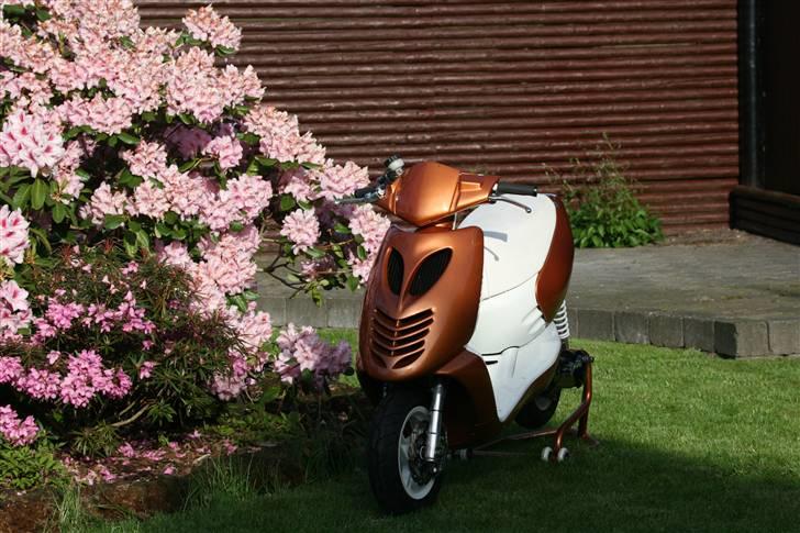 Aprilia Sonic LC TS billede 2