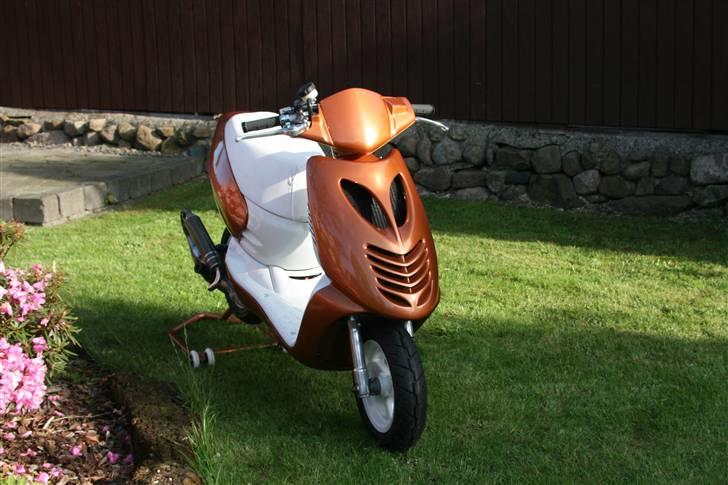 Aprilia Sonic LC TS billede 5