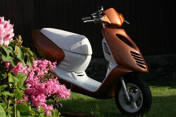 Aprilia Sonic LC TS billede 6