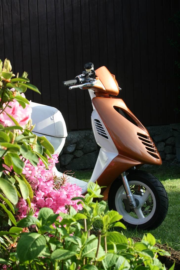 Aprilia Sonic LC TS billede 7