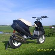 Yamaha jog  Byttet til Sonrox