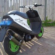 Yamaha jog stjålet 