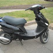 Giantco sprint bytte til rally 