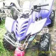 MiniBike 110 cm solgt