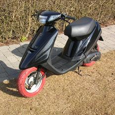 Yamaha Jog fs - Solgt