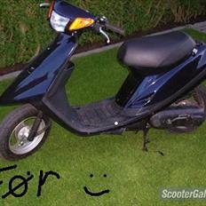 Yamaha Jog fs - Solgt