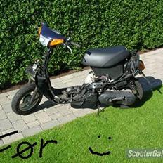 Yamaha Jog fs - Solgt