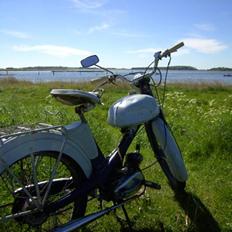 Veteraner NSU Quickly S23