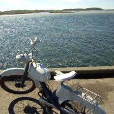 Veteraner NSU Quickly S23