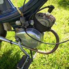 Veteraner NSU Quickly S23