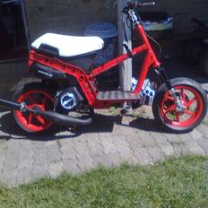 Piaggio Zip/Skipper 125 ccm