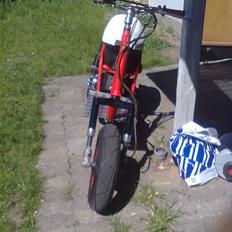 Piaggio Zip/Skipper 125 ccm