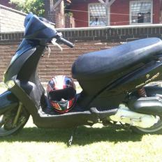 Kymco Agility Sport 50 Byttet