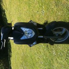 Kymco Agility Sport 50 Byttet