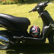 Kymco Agility Sport 50 Byttet