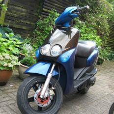 Yamaha neó's (solgt) 