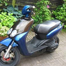 Yamaha neó's (solgt) 