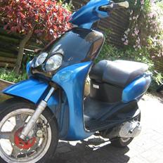 Yamaha neó's (solgt) 