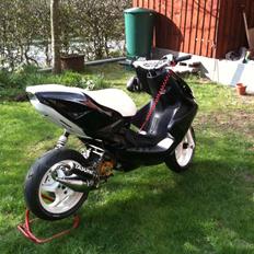 Yamaha aerox LCDD ts7t \\SOLGT//