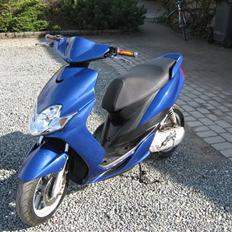 Yamaha Jog R