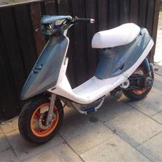 Yamaha Jog Stel&Skjolde byttet