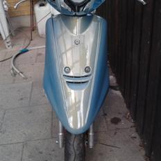 Yamaha Jog Stel&Skjolde byttet