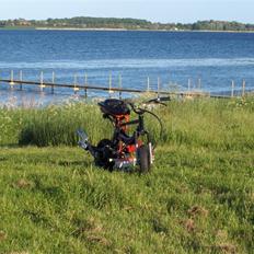 Suzuki Fz sonic byttet