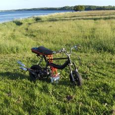 Suzuki Fz sonic byttet