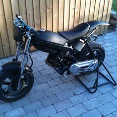 Suzuki Street magic Solgt