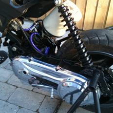 Suzuki Street magic Solgt