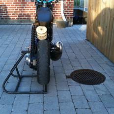 Suzuki Street magic Solgt