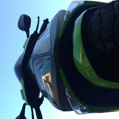 PGO G-MAX AC FARFARS