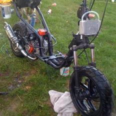 Aprilia rally ts lc (vild dyret)