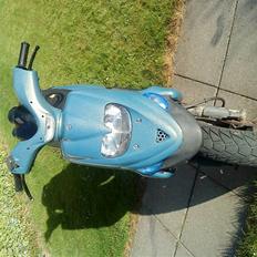 Gilera stalker *solgt*