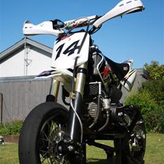 Kayo CRF-H 124ccm  Solgt