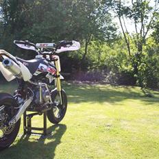 Kayo CRF-H 124ccm  Solgt