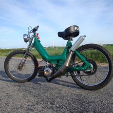 Puch maxi E50 MK byttet :)