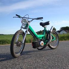 Puch maxi E50 MK byttet :)