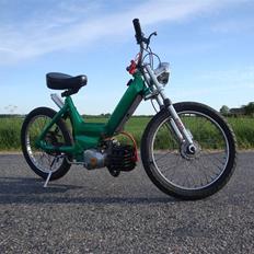 Puch maxi E50 MK byttet :)