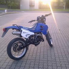 Suzuki Smx(byttet)