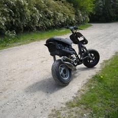 Gilera stalker MHR AC.