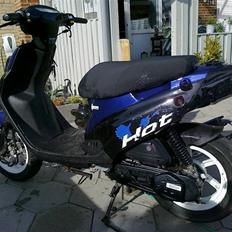 PGO hot50 (  Solgt  ) 