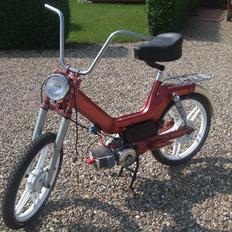 Puch maxi p1  (opbygning 60%) solgt