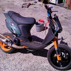 Gilera stalker evo2 (byttet væk)